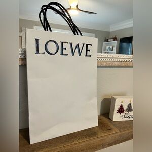 Loewe shopping bag